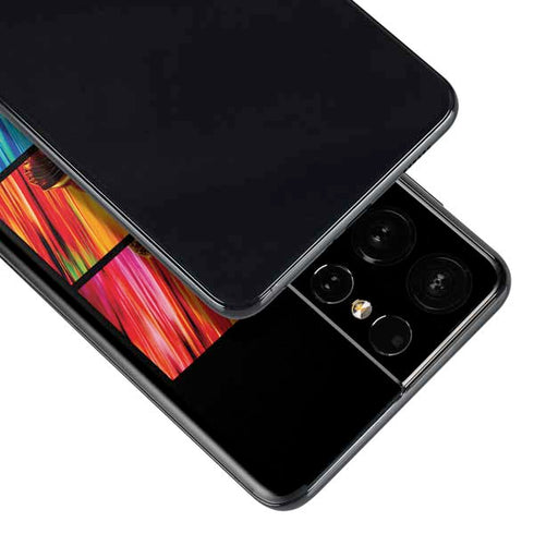 Wonder Woman 1984 (2020) Characters Poster Galaxy S21 Ultra 5G Skin